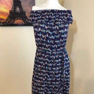 Lilly Pulitzer "Oh Bouy!" Strapless Dress …